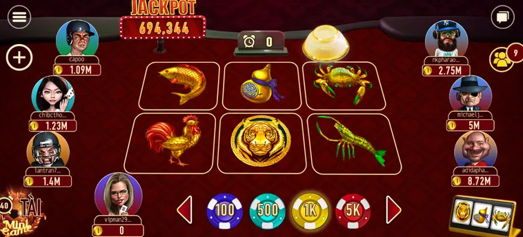 Chinh Phục Siêu Phẩm Bầu Cua Livestream Tại ManClub Đỉnh Cao Hấp Dẫn