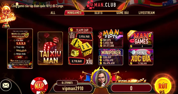 Danh Mục Minigame ManClub Đỉnh Cao Chinh Phục Những Kỷ Lục Điểm Số Khủng Nhất Thế Giới